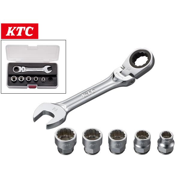 KTCラチェットセット KTC 3/4ラチェット＆ソケットセット[10点] | ABIT-TOOLS