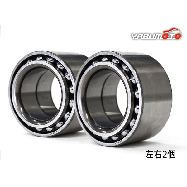 スズキ純正 JB64 ジムニー／フロントハブASSY 2個セット ジムニー JB64W フロント ハブベアリング 左右 2個セット H30.07