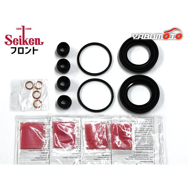 □N BOX JF2 フロント キャリパーシールキット Seiken セイケン H23.12