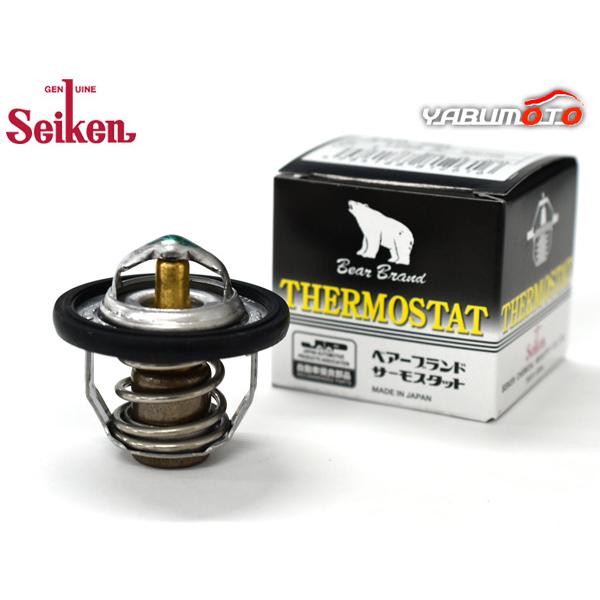 ベアーブランド (Seiken 制研化学工業)　サーモスタット　1個車種：エブリィ ワゴン 型式：DA64W 年式：H17.08〜H27.02 備考：K6A セット内容 / 品番 / 純正品番サーモスタット / 44DX-88G GKツキ ...