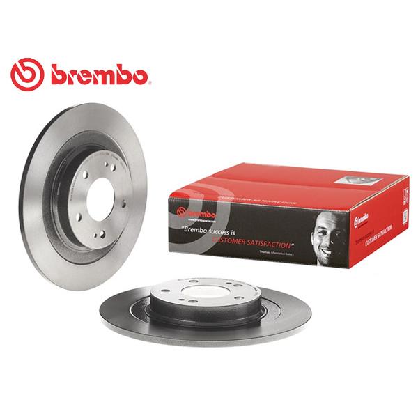 ブレンボ ディスクローター エクリプス クロス GK1W GK9W リア 2枚