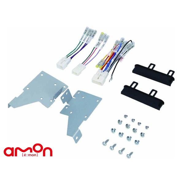 amon タント カスタム L375S L385S オーディオ・ナビゲーション取付