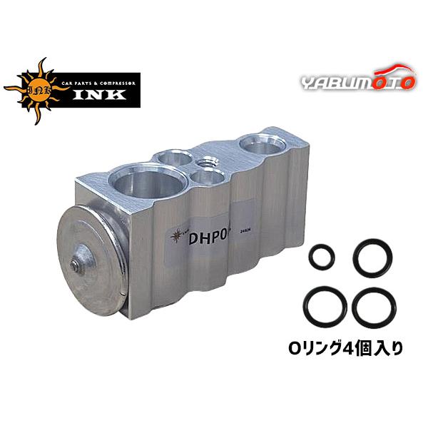 タント L375S L385S LA600S LA610S エキスパンションバルブ 新品 INK Oリング4個付き クーラー用 H19.12〜H27.05 88515-B2050