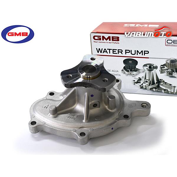WRX VAG ウォーターポンプ ターボ GMB H26.02〜R03.03 車検 交換 国内メーカー 送料無料