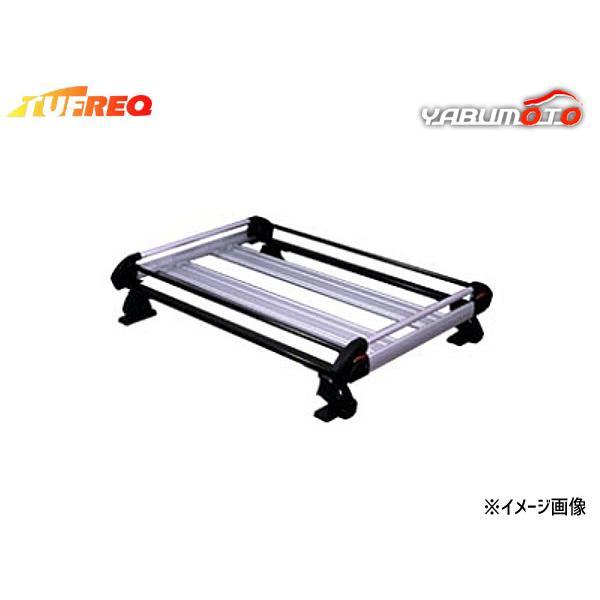 沖縄・離島除く全国届 TUFREQ タフレック ルーフキャリア トヨタ