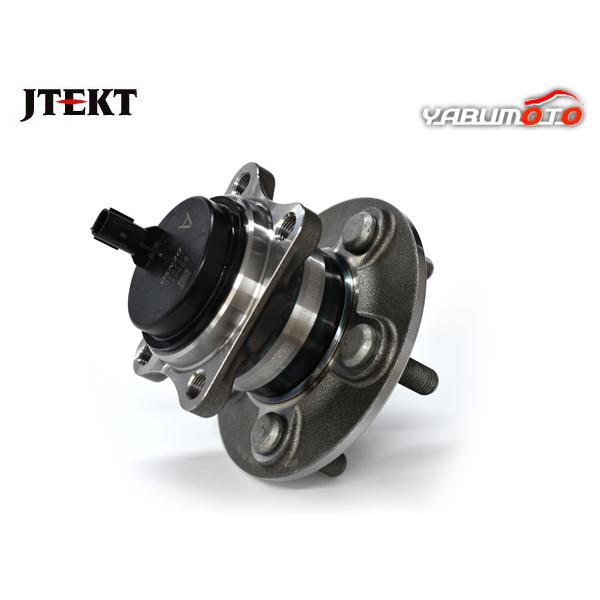レクサス ZWA10 リア ハブベアリング 1個 片側 左右共通 JTEKT H22.12〜 送料無料