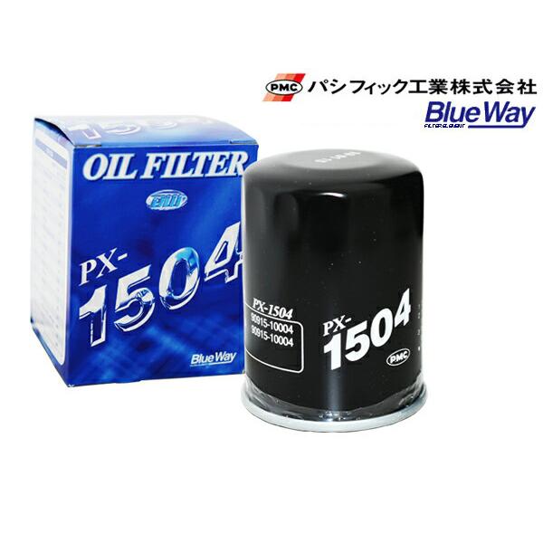 オイルエレメント タウンエース ライトエース KM70 KM75 KM80 KM85 KR42V KR52V オイルフィルター パシフィック工業 BlueWay