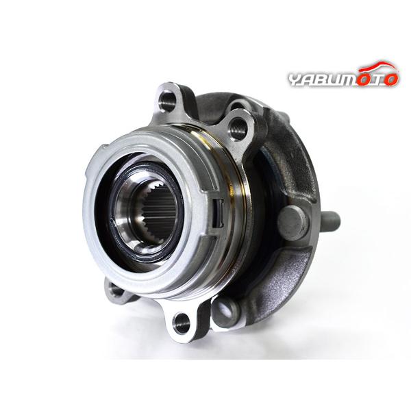 エルグランド TE52  TNE52 フロント ハブベアリング 片側 1個 H22.08〜R02.12 送料無料