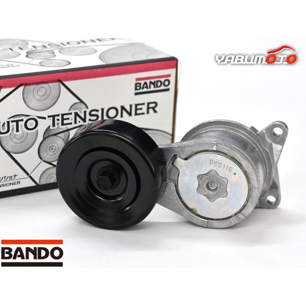ヴェロッサ JZX110 Vベルトオートテンショナー BANDO バンドー製 純正品番 16620-0W016 社外優良部品 送料無料