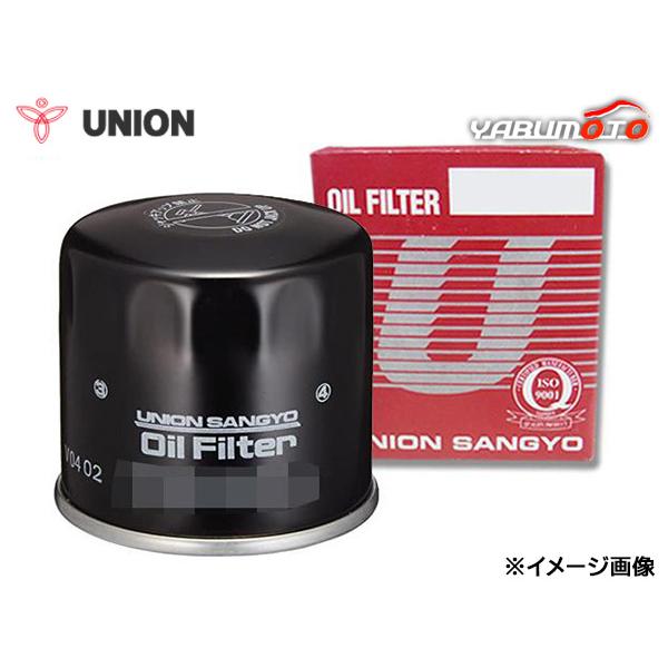 タント L375S L385S オイルフィルター オイルエレメント ユニオン産業 カートリッジ式 H19.12〜H25.10