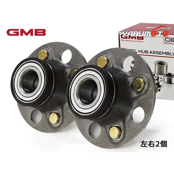 GMB（ジーエムビー） フリード フリードスパイク GB3 GP3 リア ハブ