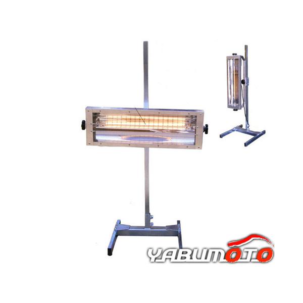 大都産業 近赤短波 クイックヒーター 1灯式 QH600-1B1H-100V メーカー 