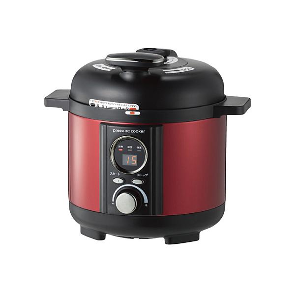 LIVCETRA 電気圧力鍋 LPC-T1201/W ホワイト LIVCETRA 電気圧力鍋 1.2L ホワイト LPC-T1201/W 電気圧力鍋 電気圧力鍋（