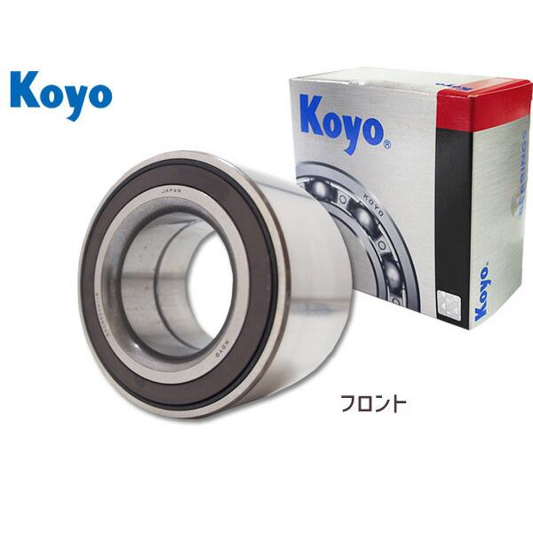 ミラココア L675S L685S フロント ハブベアリング JTEKT (KOYO)