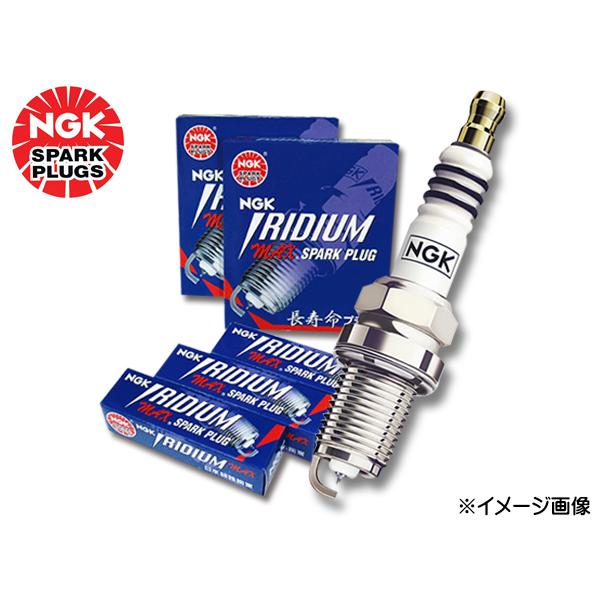 ステップワゴン RK5 RK6 MAX プラグ イリジウム 4本 SOHC i-VTEC NGK 正規品 日本特殊陶業 7807 ZFR6KIX-11PS メール便 送料無料