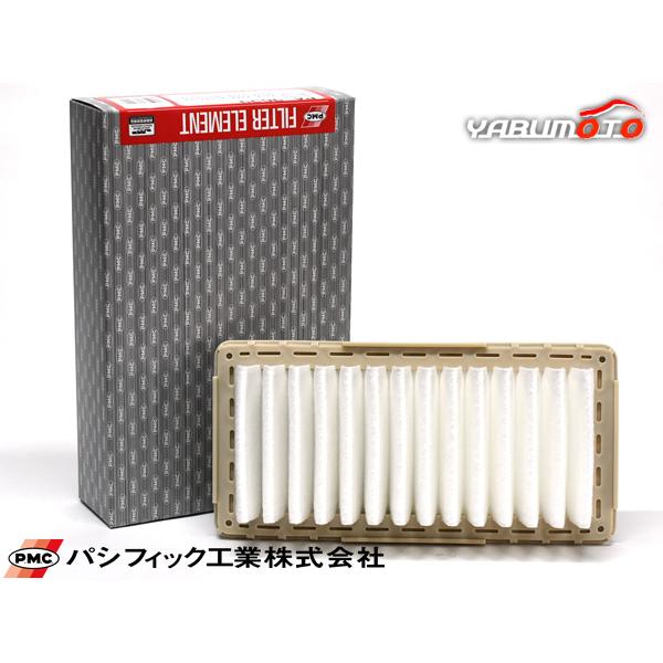 コルト プラス Z23W エアーエレメント エアークリーナー パシフィック工業 PMC H16.08〜H24.06