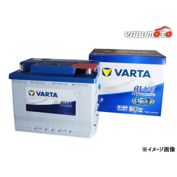 VARTA ブルー ダイナミック バッテリー LBN4 580-406-074 欧州車 米国 