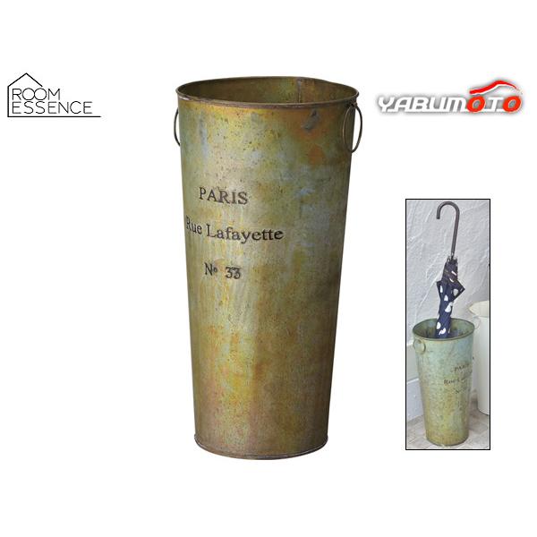 東谷 （あずまや） 傘立て グリーンレトロ感のあるデザインがオシャレな傘立て。メーカー：東谷 （ あずまや AZUMAYA ）品番：LFS-427GR商品名：傘立てカラー：グリーンサイズ(cm)：φ21×H41本体素材：スチール(粉体塗装)...