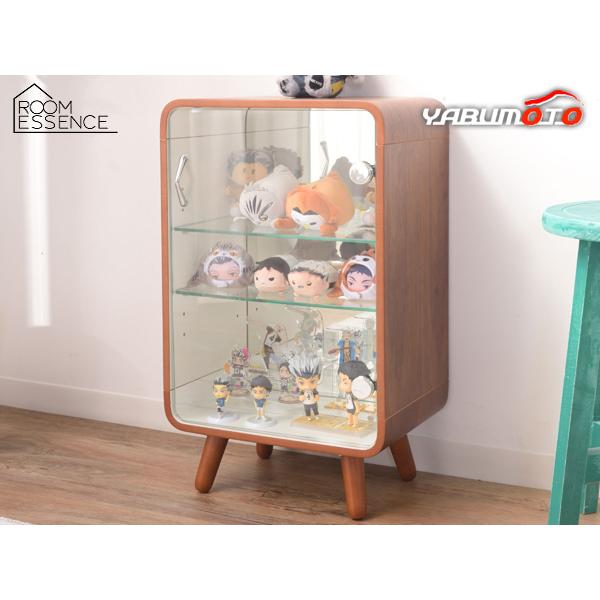 東谷 （あずまや） コレクションシェルフS背面が鏡になっている、本格コレクター向けのコレクションシェルフ飾った物の後ろ側も見える仕様になっていますお気に入りのアイテムをほこりをかぶせないまま飾れます。 AZUMAYA 品番：PT-611BR...