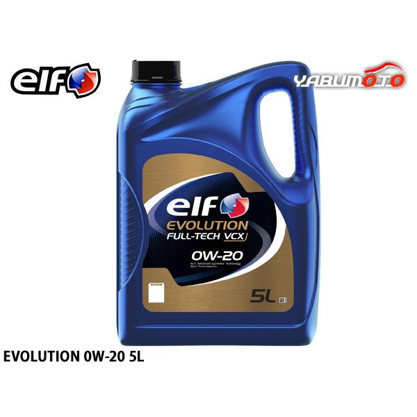 wada2019320様　20キロ Amazon | elf（エルフ） エンジンオイル EVOLUTION FULL TECH