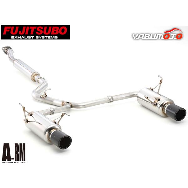 FUJITSUBO（フジツボ） マフラー A-RM+c VMG レヴォーグ 2.0 ターボ