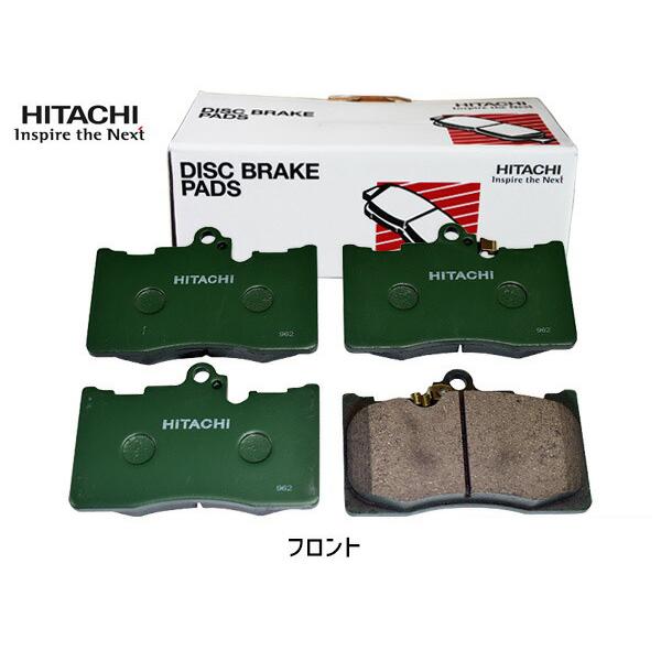 レクサス GS450 GS460 GWS191 URS190 ブレーキパッド フロント 前 Astemo (旧日立) HT038Z H18.02〜H24.01 送料無料