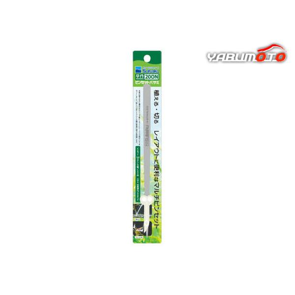 メーカー名  水作 株式会社原材料(成分)  -材質/素材  ピンセット：ステンレス　ハサミ：液晶ポリマー原産国または製造地  ピンセット：中国ハサミ：日本商品使用時サイズ  -使用方法  -お手入れ方法  -保管方法  -諸注意  ・本製...