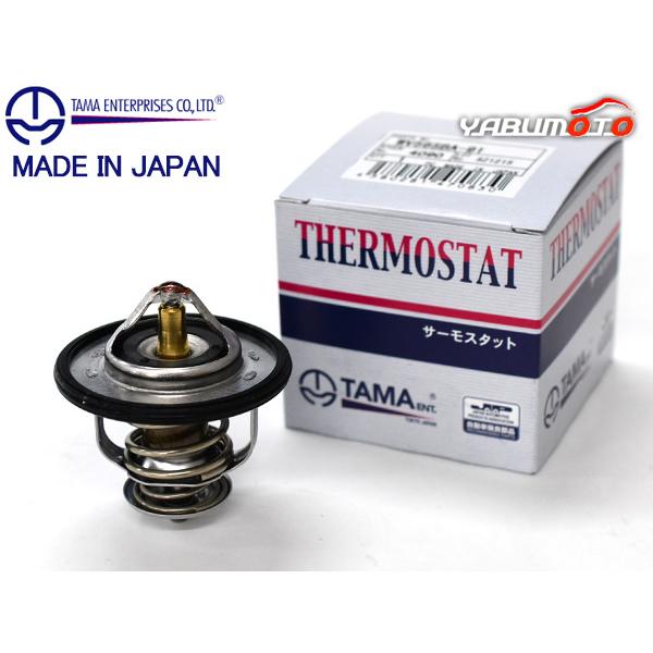 インプレッサ GJ6 GJ7 GP6 GP7 サーモスタット パッキン付 多摩興業 TAMA ※純正品番確認必要 ロア用 H26.10〜H28.9