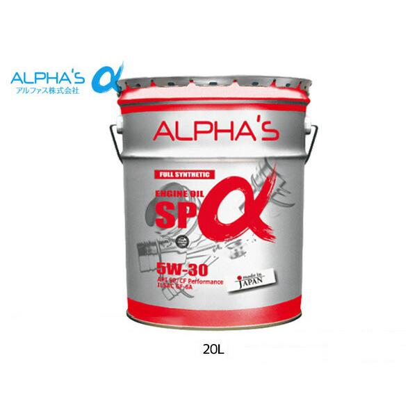Моторное масло alphas 5w30