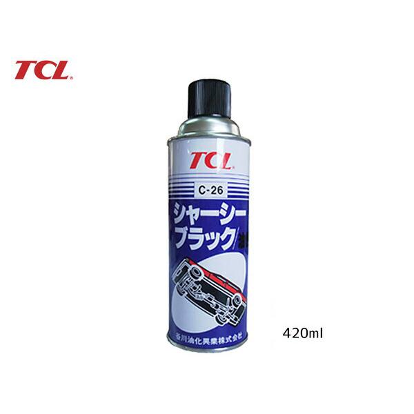 Tcl シャーシブラック 油性 スプレー 4ml C 26 C 26 01 キャッスルパーツ 通販 Yahoo ショッピング