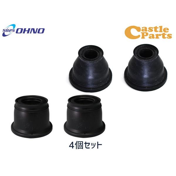 大野ゴム □N‐BOX JF3 タイロッドエンドブーツ ロアボールジョイント