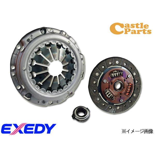 EXEDY（エクセディ） ミニキャブ DS17V クラッチ 3点 キット ターボ無