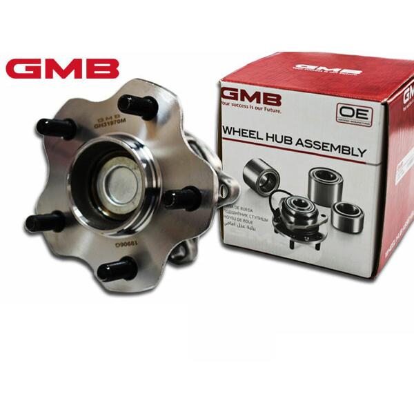エクストレイル t31 ハブベアリング GH31970M エクストレイル T31 ハブベアリング リア GMB GH31970M H19/08〜H24/10