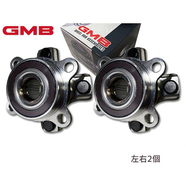 ハブベアリング ワゴンR MH34S H24/09〜 フロント GMB GH33030L