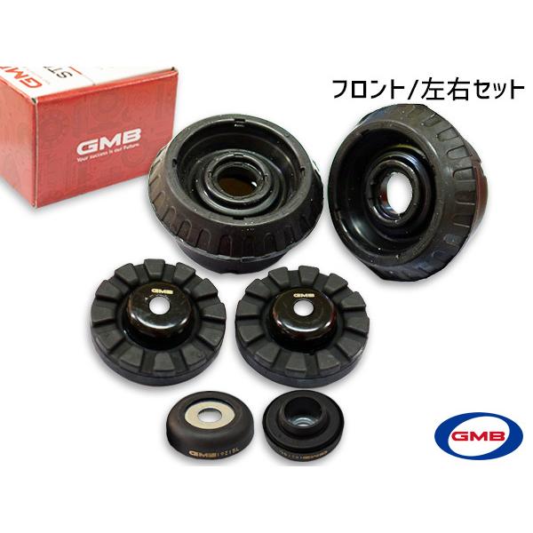 N-BOX N-BOX＋ JF1 JF2 アッパーマウント フロント 左右 キット 1台分