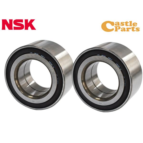 ジェイド FR4 FR5 ハブベアリング 左右 2個セット フロント NSK HB