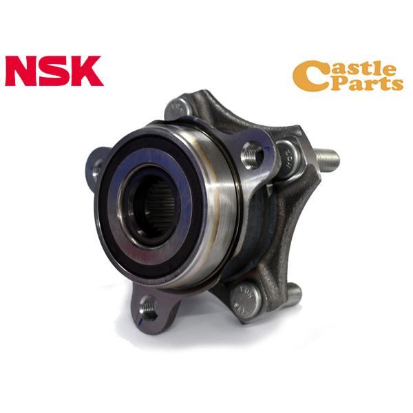 ソリオ MA26S ハブベアリング 1個 片側 左右共通 フロント NSK HB3