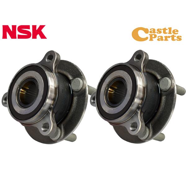 ロードスター ND5RC ハブベアリング 左右 2個セット リア NSK ロードスター ND5RC ハブベアリング 左右 2個セット リア NSK