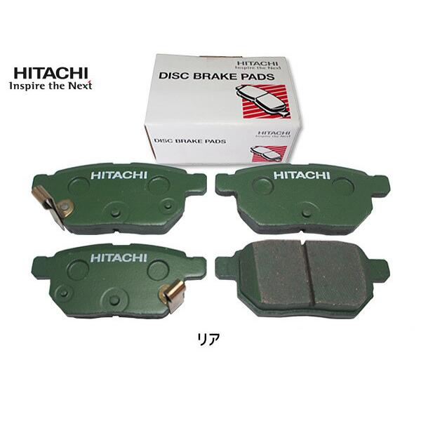 日立（HITACHI） ヴィッツ NCP91 NCP131 Astemo (旧日立) ブレーキ
