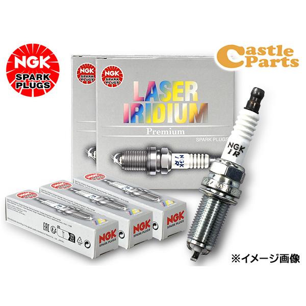 レーザーイリジウムスパークプラグ DILFR6N-T 91657 6本セット