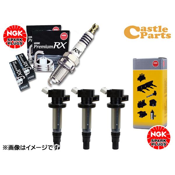 NGK N-ONE JG1 JG2 正規品 プレミアム RXプラグ 94207 LKAR8ARX