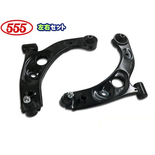 ムーヴラテ L550S L560S H16.08〜H21.03 フロント ロアアーム 左右 