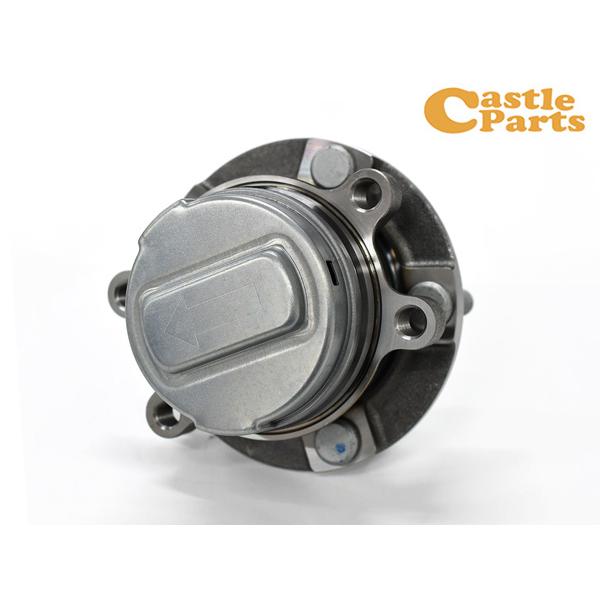 フーガ Y51 KY51 フロント ハブベアリング 片側 1個 WBH-246S H21.11