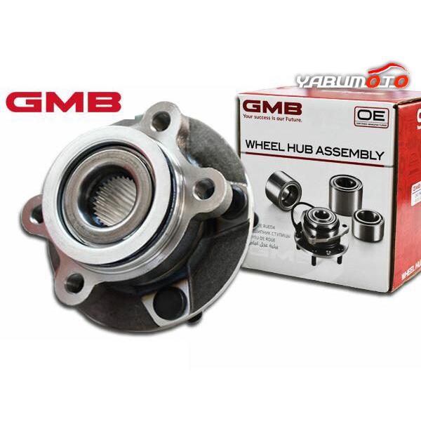 日産 フロントハブベアリング 2個 セット セレナ エクストレイル gmb GMB（ジーエムビー） エクストレイル DNT31 フロント ハブベアリング 1