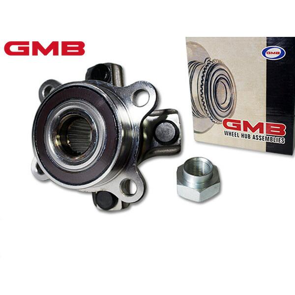 スペーシア MK32S GMB フロント ハブベアリング 送料無料 : キャッスル