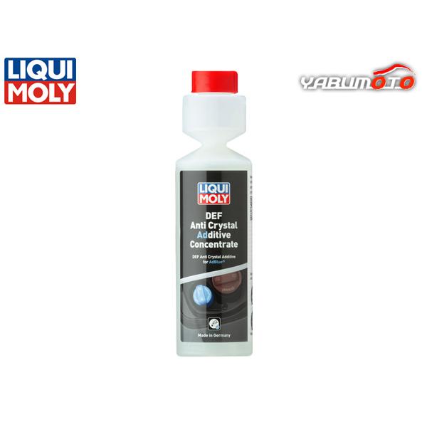 リキモリ AdBlue 添加剤 DEF アンチクリスタルアディティブ コンセントレイト 250ml 尿素水 結晶化 予防 送料無料
