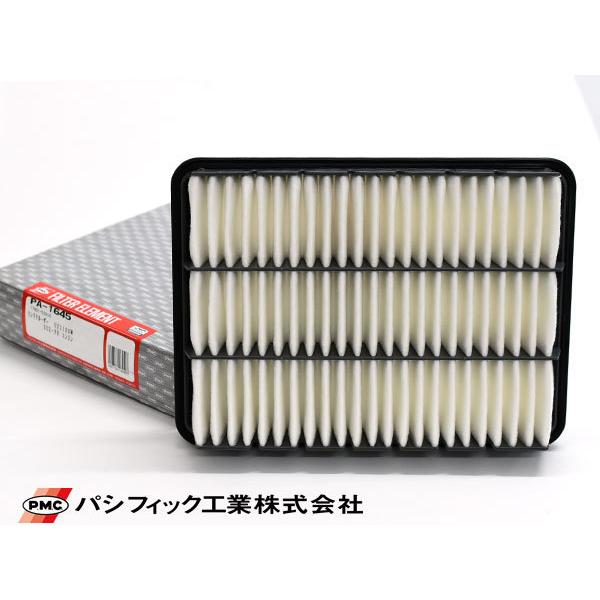 PMC ランドクルーザー100 UZJ100W エアエレメント エアー フィルター