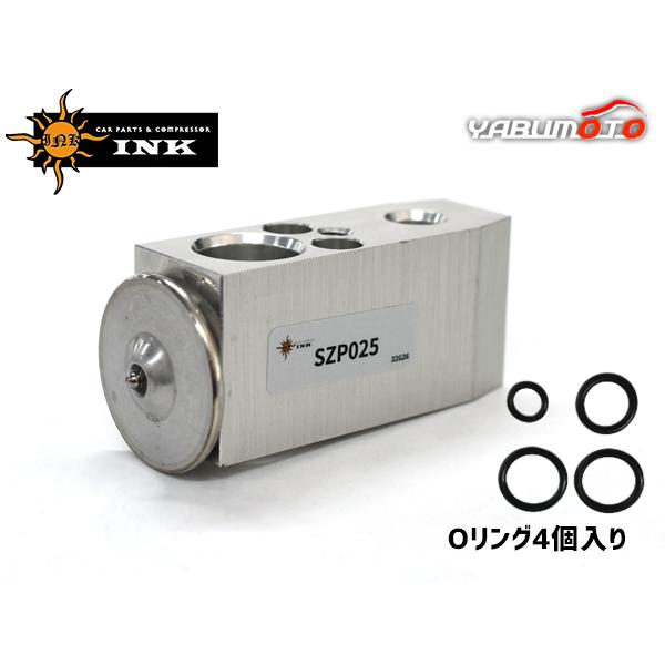 キャリイ DA16T エキスパンションバルブ 新品 INK Oリング4個付
