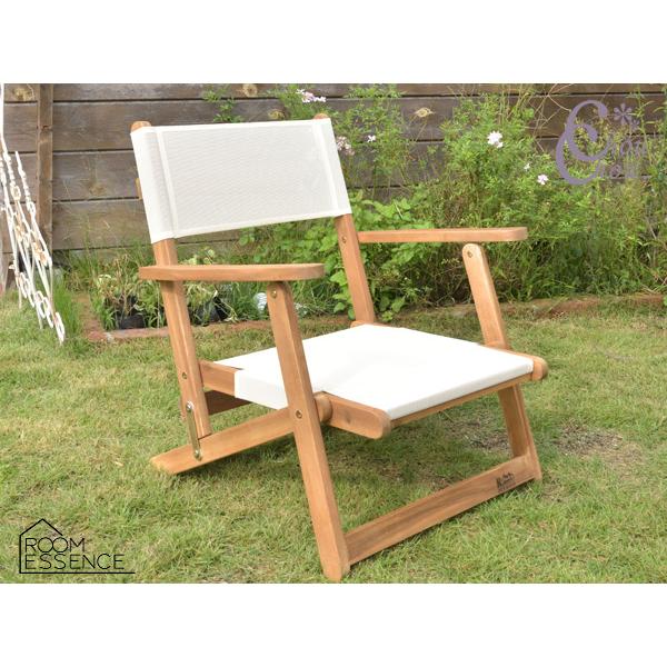 東谷 （あずまや） フォールディングチェア アイボリー室内はもちろん、アウトドアにもぴったりな折りたたみ式の椅子。メーカー：東谷 （ あずまや AZUMAYA ）品番：NX-511商品名：フォールディングチェアカラー：アイボリーサイズ(cm...