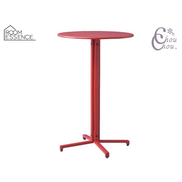 東谷 （あずまや） ハイテーブル サークル レッドシンプルスタイルでカフェスタイル、オフィススタイルなど様々なシーンで提案ができます。ハイテーブルはハイチェア、ハイスツールで合わせるだけではなく話題のスタンディングワークにもぴったり。メーカ...